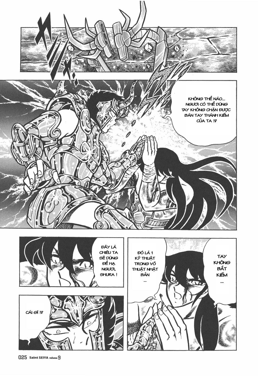 Áo Giáp Vàng Chapter 41 - Trang 2