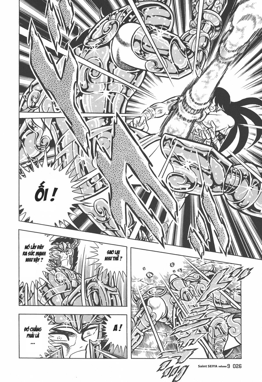 Áo Giáp Vàng Chapter 41 - Trang 2