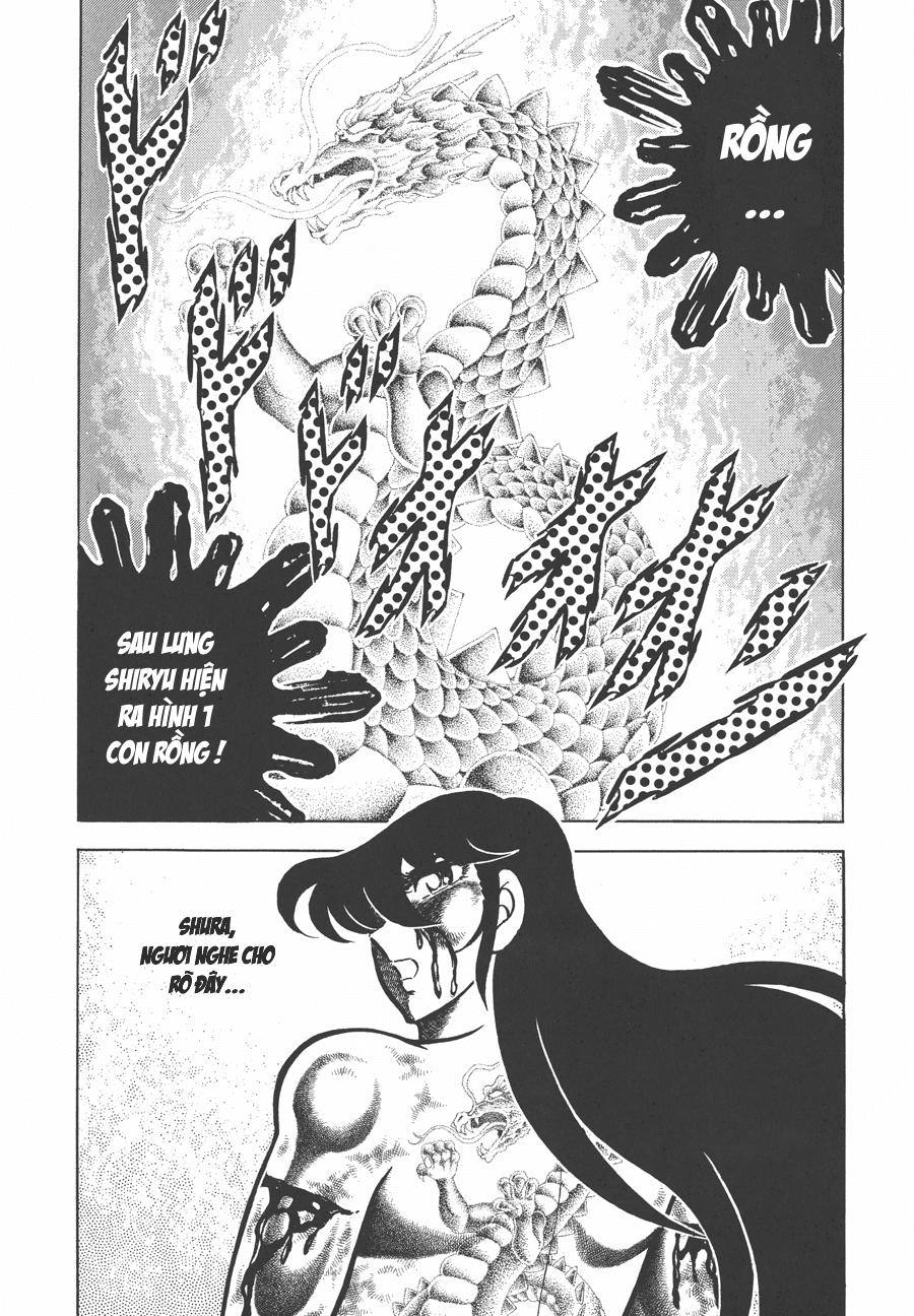 Áo Giáp Vàng Chapter 41 - Trang 2