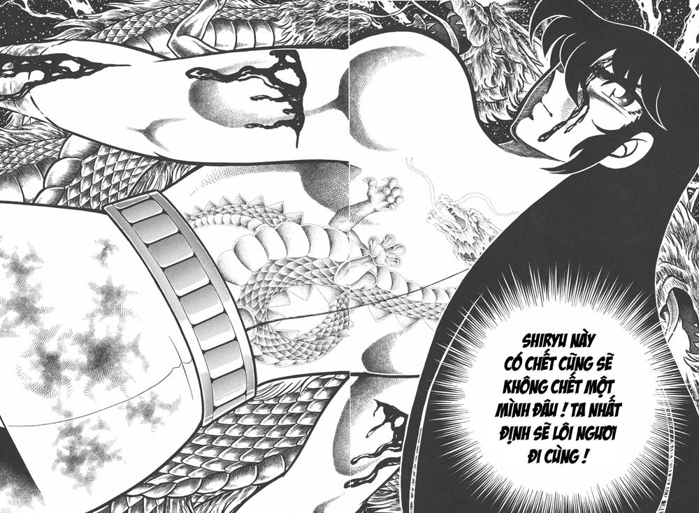 Áo Giáp Vàng Chapter 41 - Trang 2