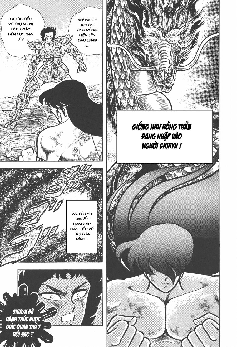 Áo Giáp Vàng Chapter 41 - Trang 2