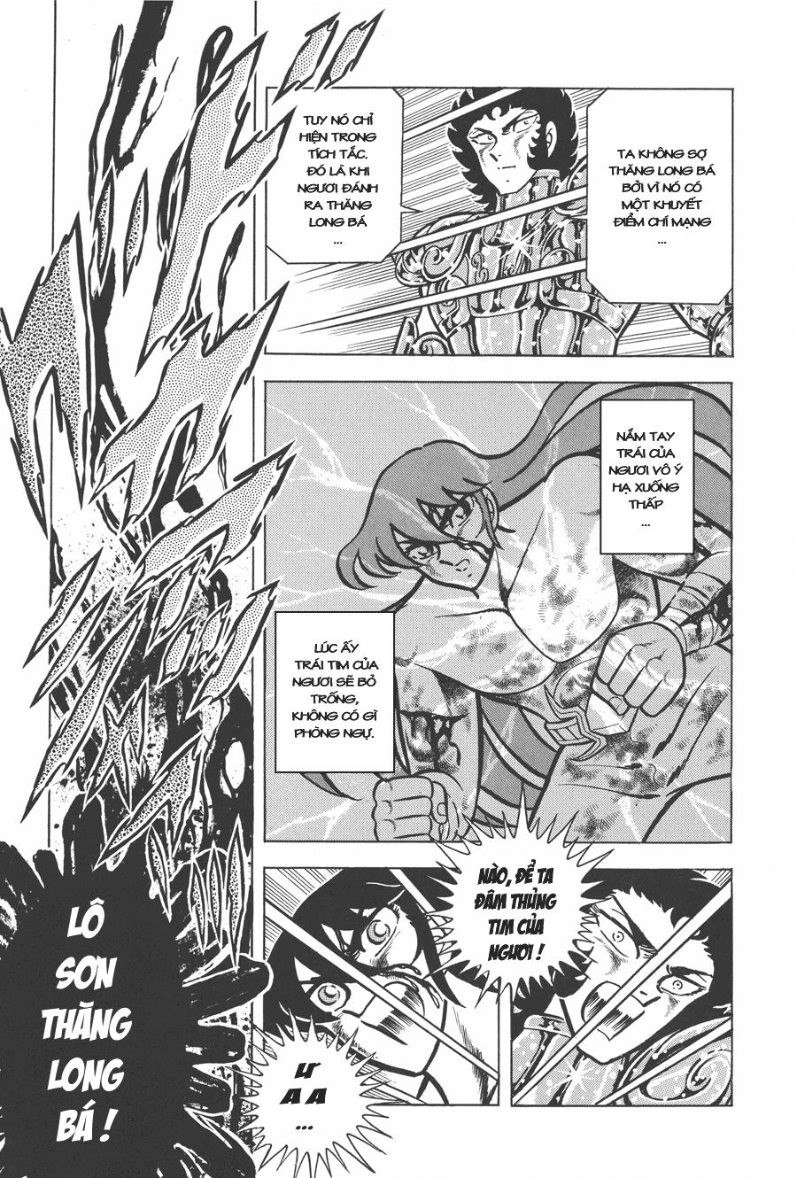 Áo Giáp Vàng Chapter 41 - Trang 2