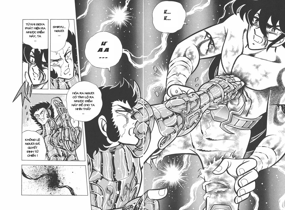 Áo Giáp Vàng Chapter 41 - Trang 2