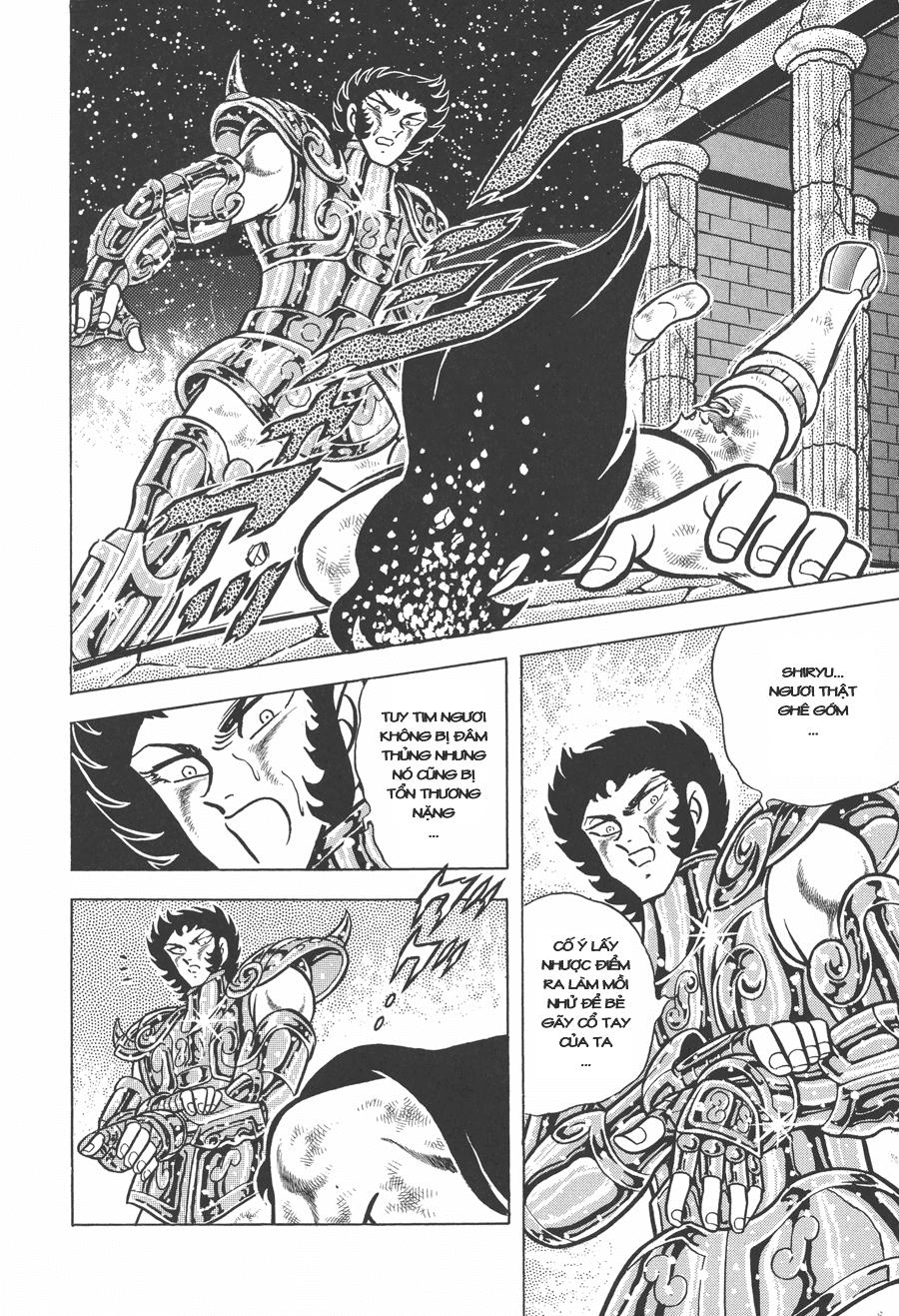 Áo Giáp Vàng Chapter 41 - Trang 2