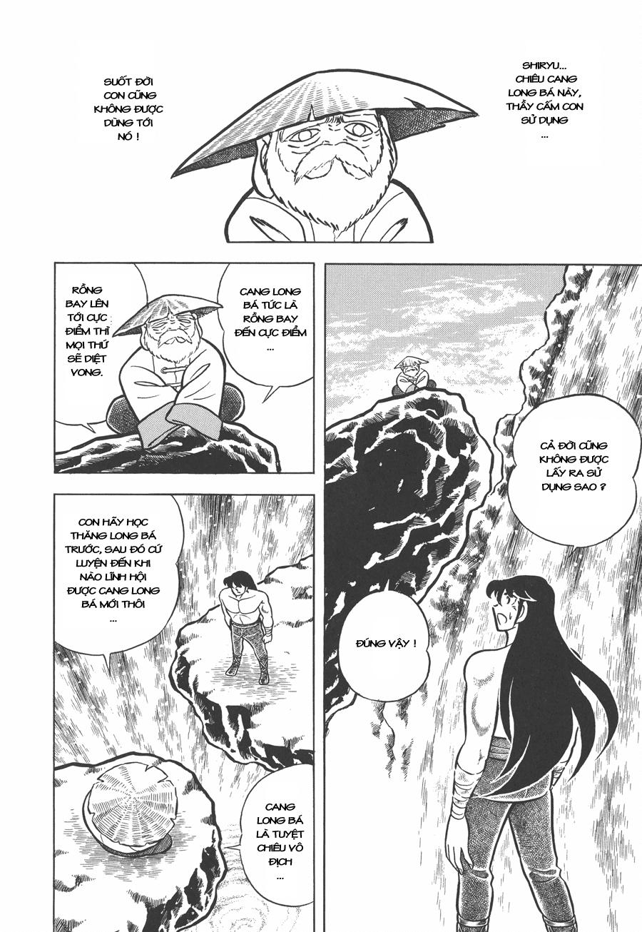 Áo Giáp Vàng Chapter 41 - Trang 2