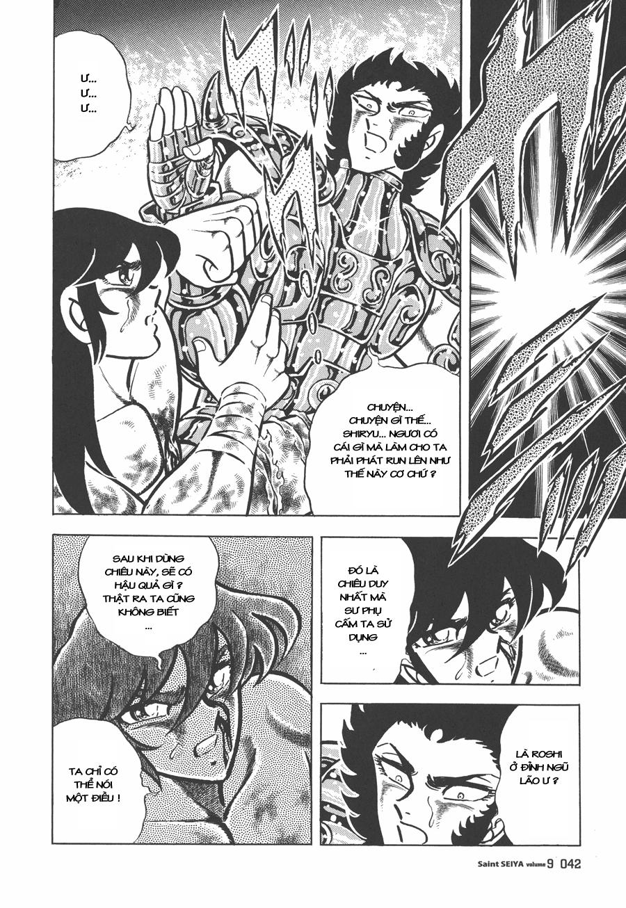 Áo Giáp Vàng Chapter 41 - Trang 2