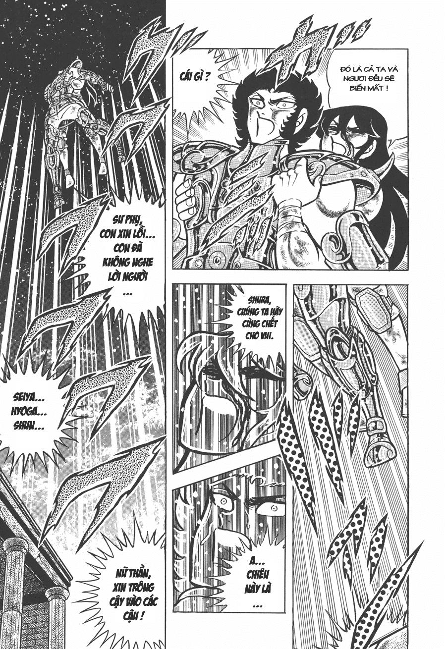 Áo Giáp Vàng Chapter 41 - Trang 2