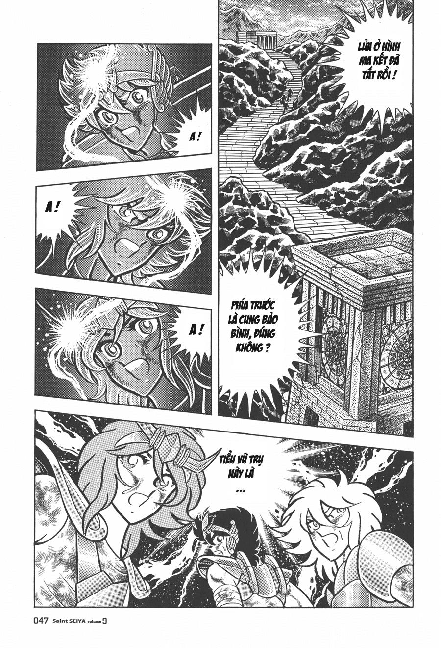 Áo Giáp Vàng Chapter 41 - Trang 2