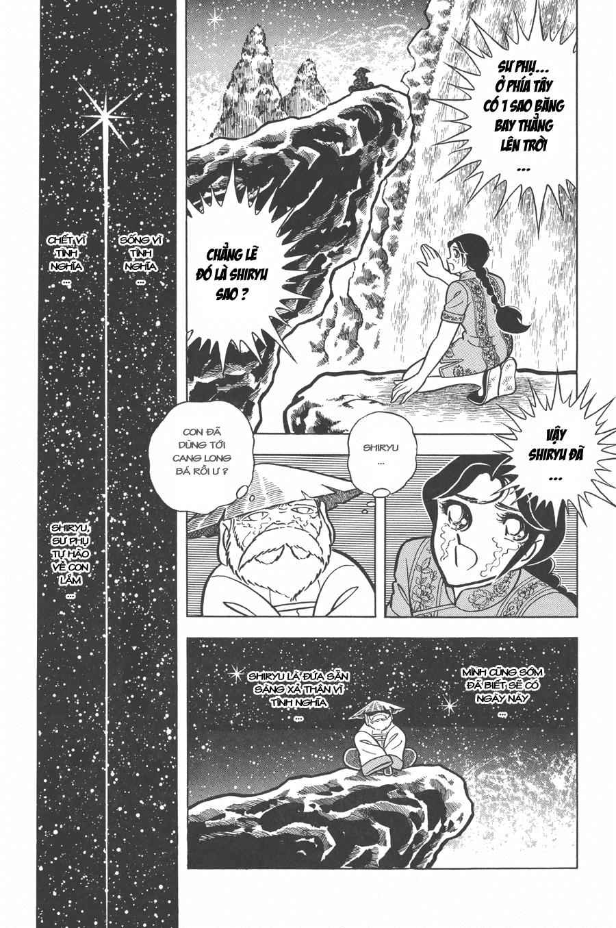 Áo Giáp Vàng Chapter 41 - Trang 2