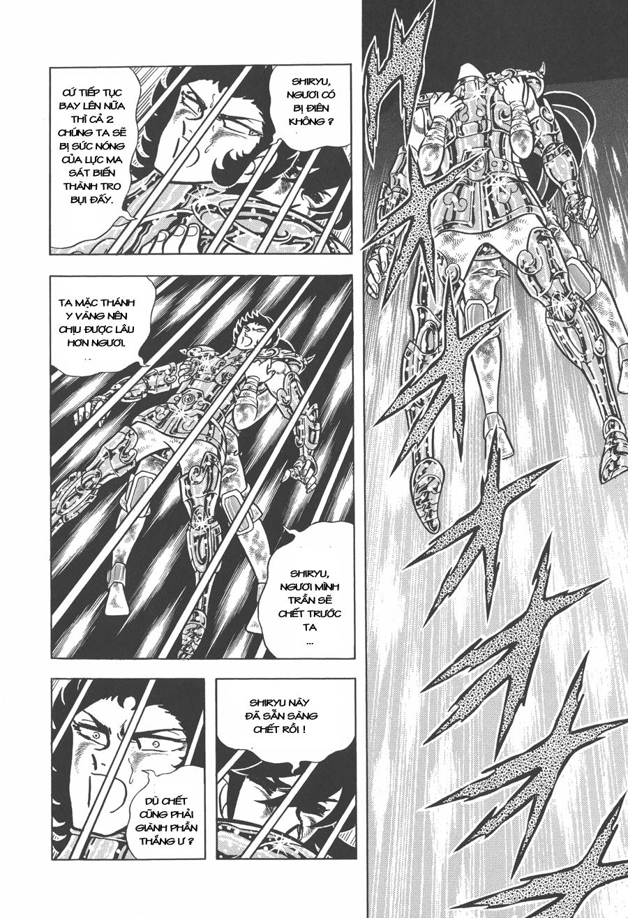 Áo Giáp Vàng Chapter 41 - Trang 2