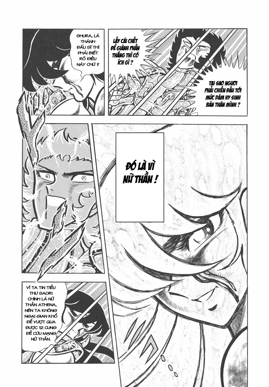 Áo Giáp Vàng Chapter 41 - Trang 2