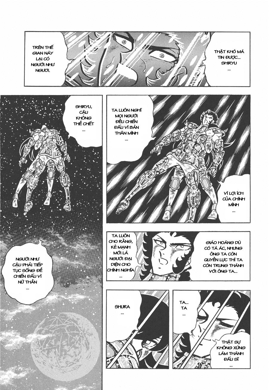 Áo Giáp Vàng Chapter 41 - Trang 2