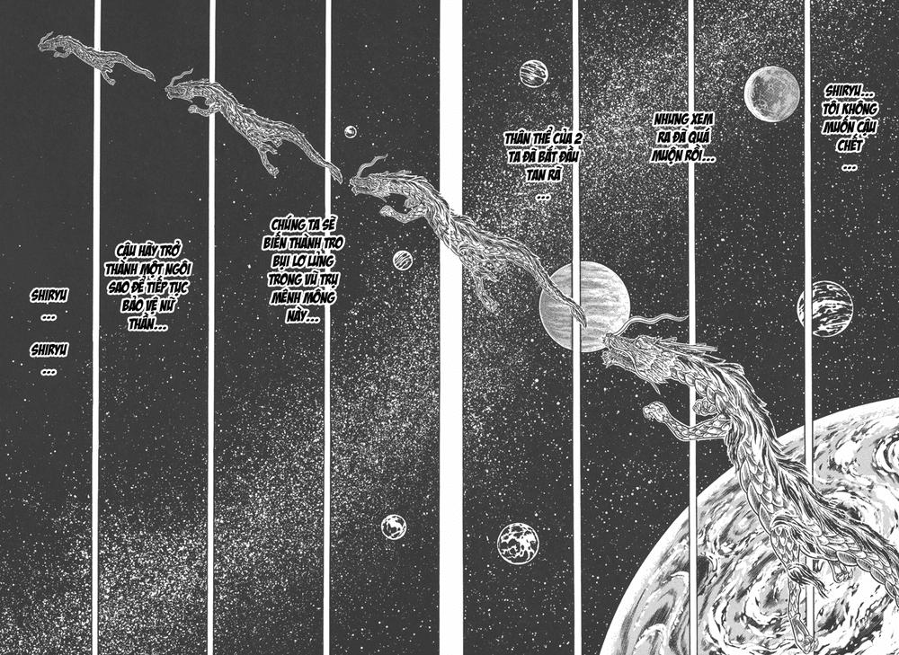 Áo Giáp Vàng Chapter 41 - Trang 2