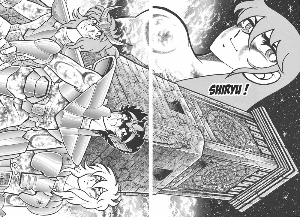 Áo Giáp Vàng Chapter 41 - Trang 2