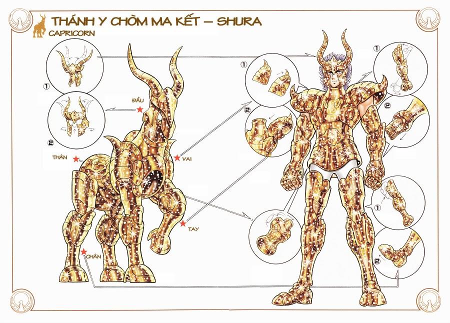 Áo Giáp Vàng Chapter 41 - Trang 2