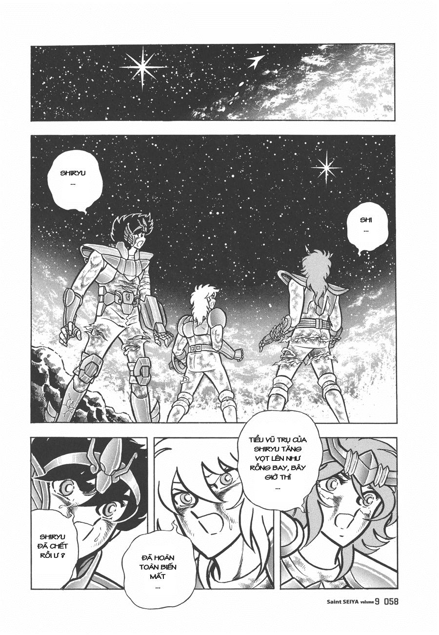 Áo Giáp Vàng Chapter 41 - Trang 2