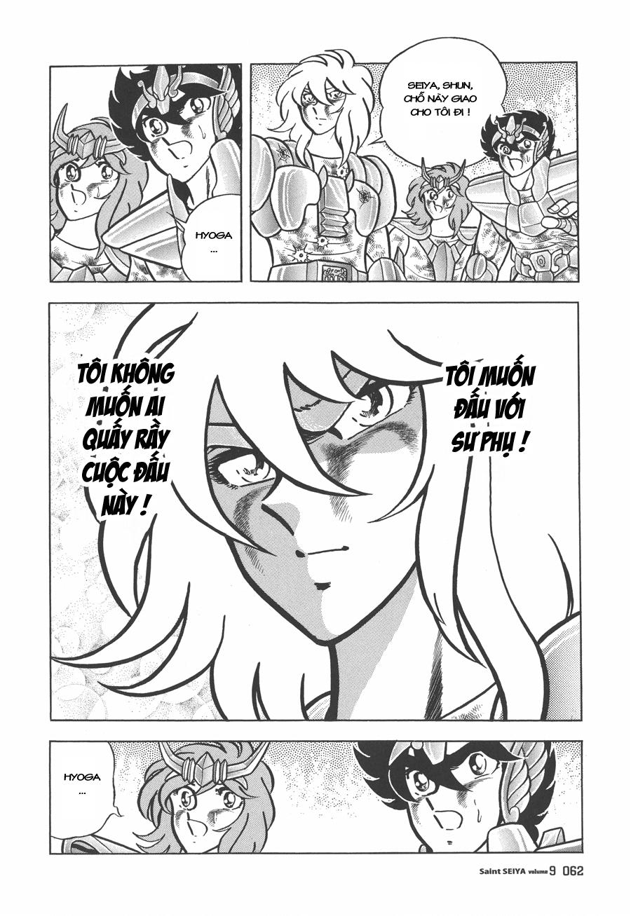 Áo Giáp Vàng Chapter 41 - Trang 2