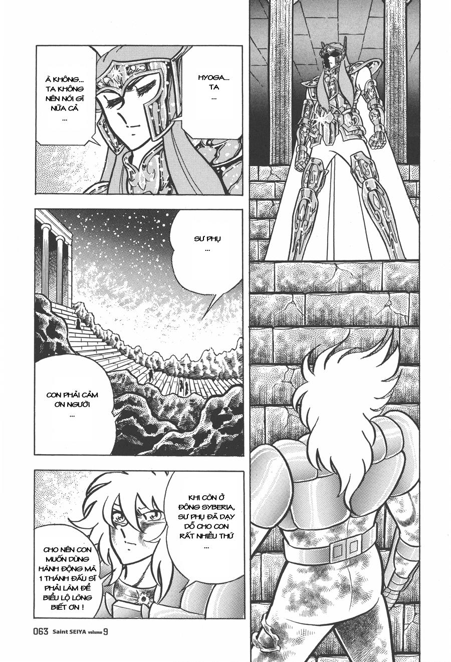 Áo Giáp Vàng Chapter 41 - Trang 2