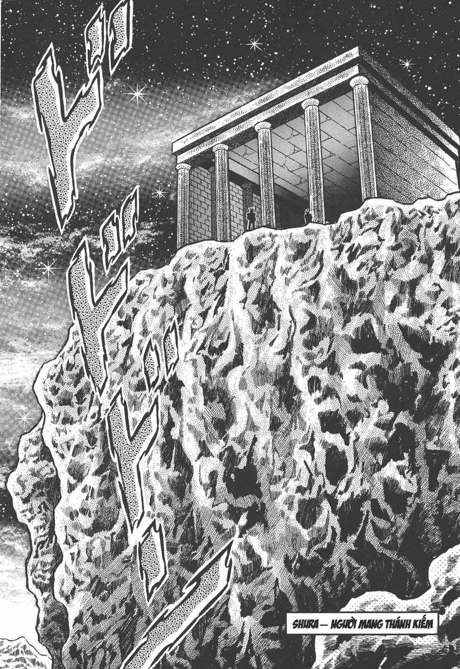 Áo Giáp Vàng Chapter 41 - Trang 2