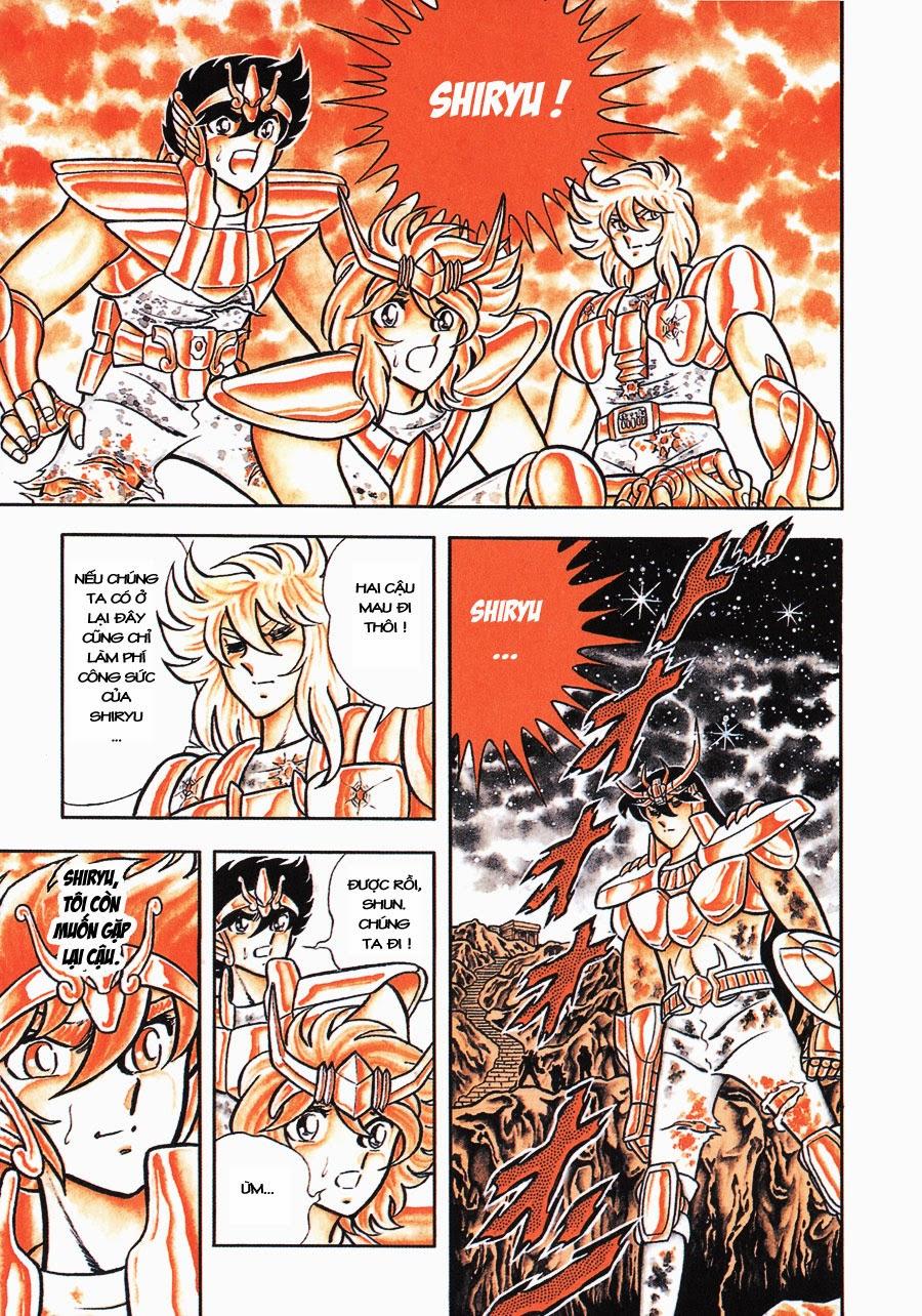 Áo Giáp Vàng Chapter 41 - Trang 2