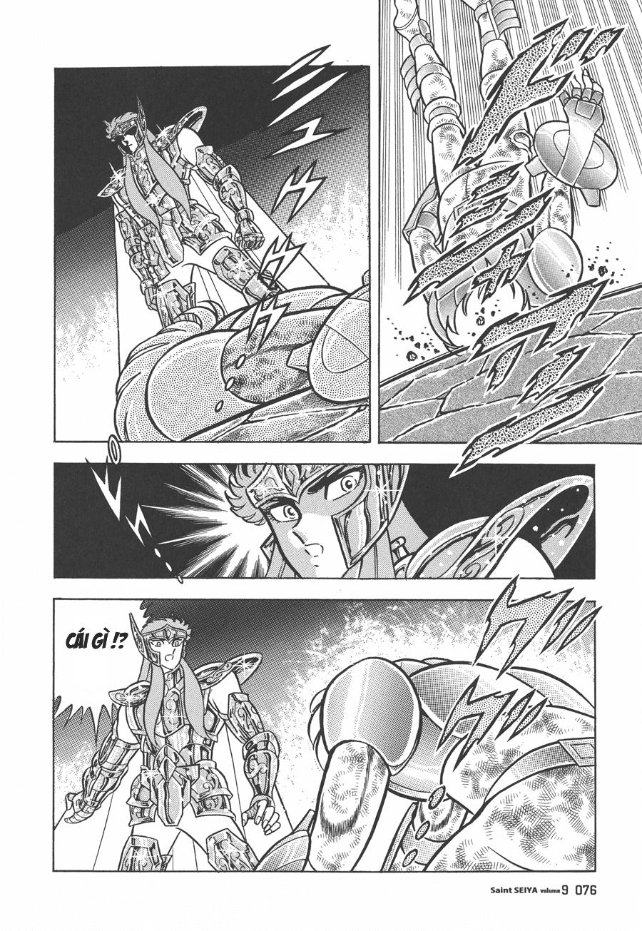 Áo Giáp Vàng Chapter 42 - Trang 2