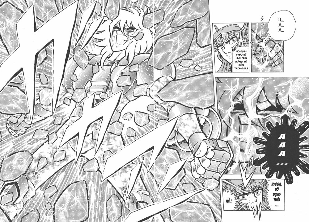 Áo Giáp Vàng Chapter 42 - Trang 2