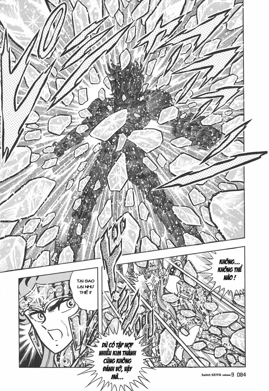 Áo Giáp Vàng Chapter 42 - Trang 2