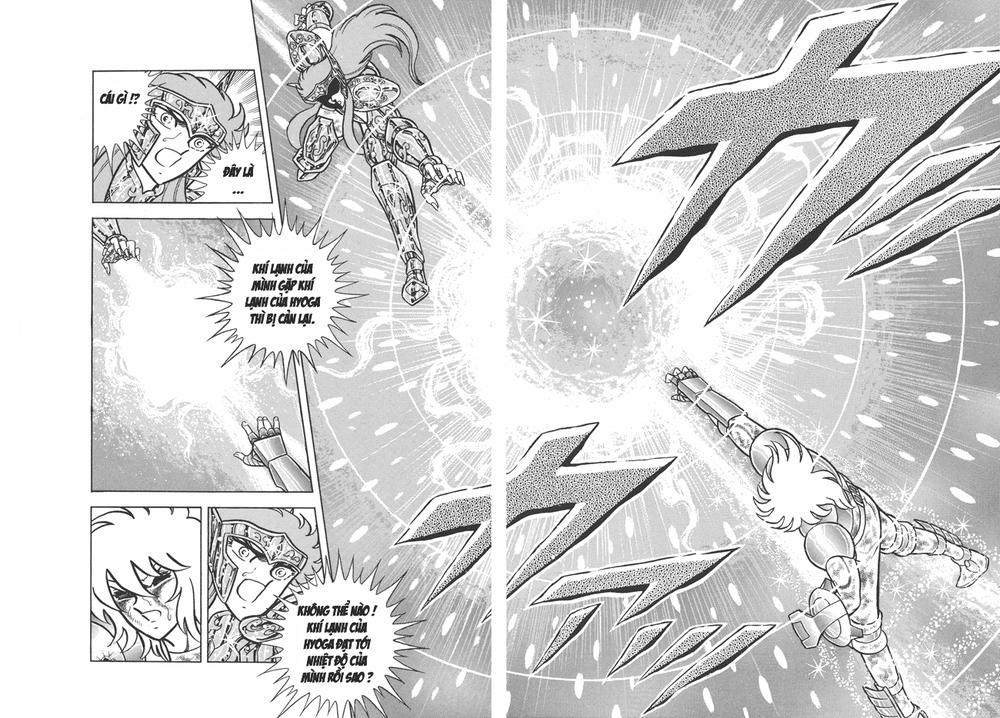 Áo Giáp Vàng Chapter 42 - Trang 2