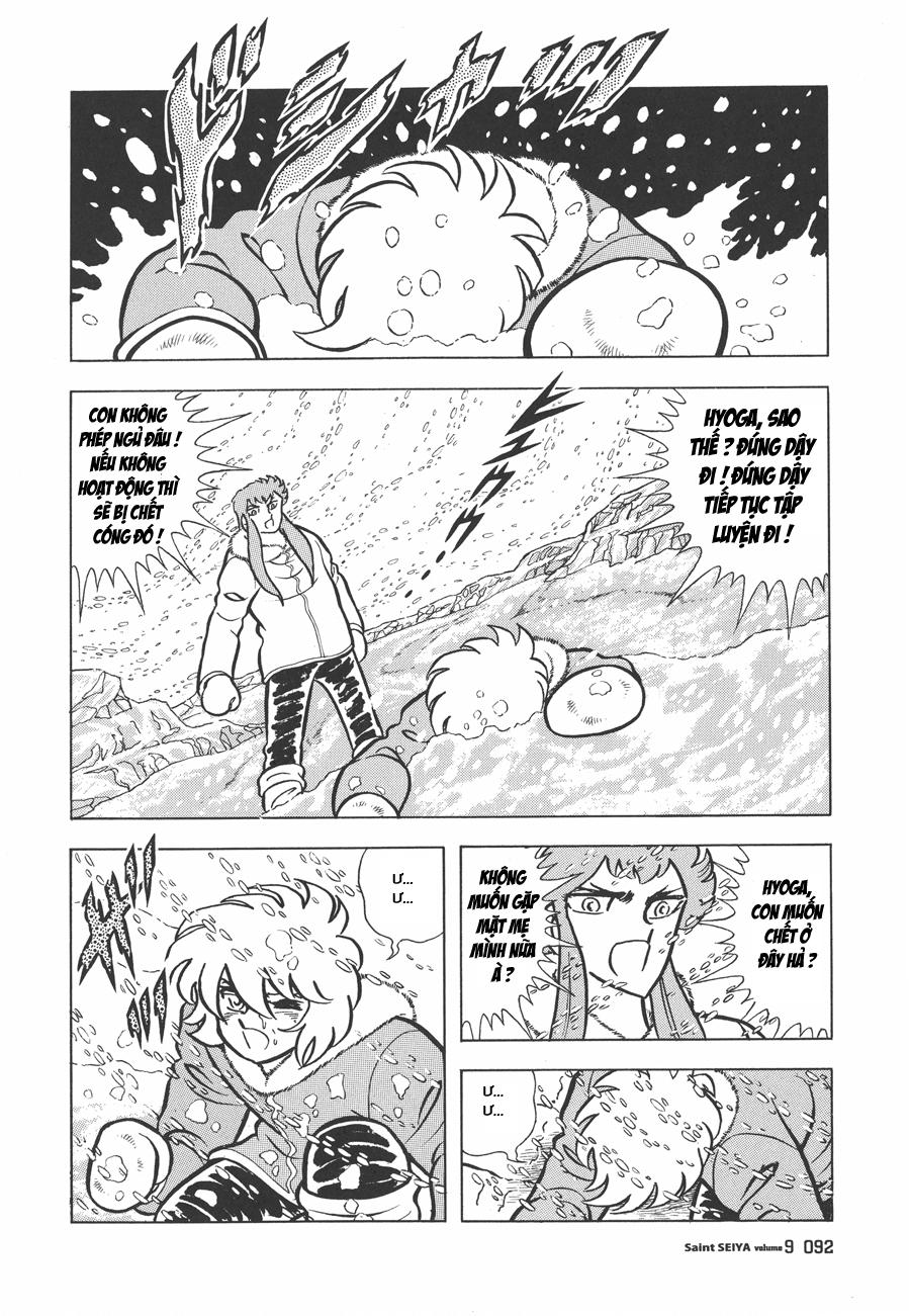 Áo Giáp Vàng Chapter 42 - Trang 2