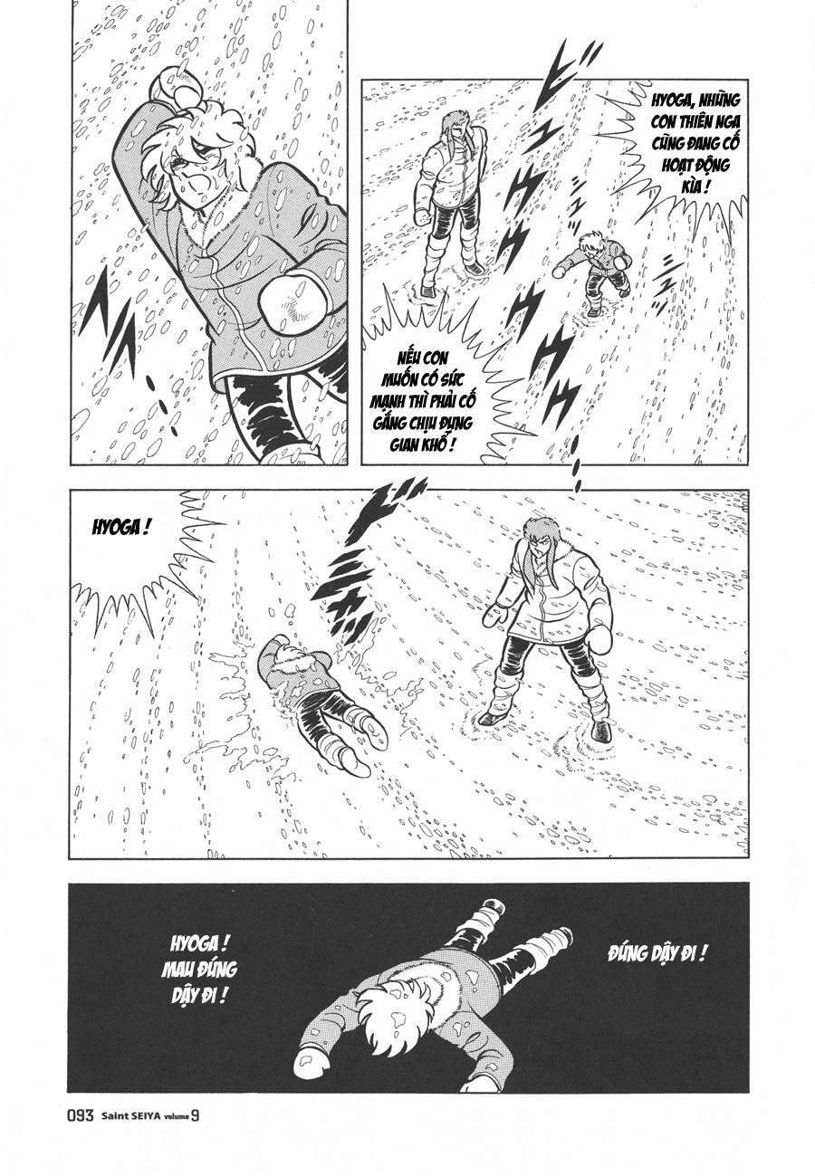 Áo Giáp Vàng Chapter 42 - Trang 2