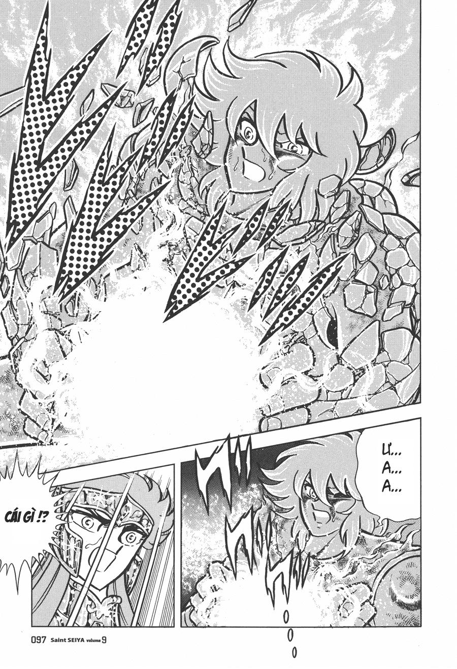 Áo Giáp Vàng Chapter 42 - Trang 2