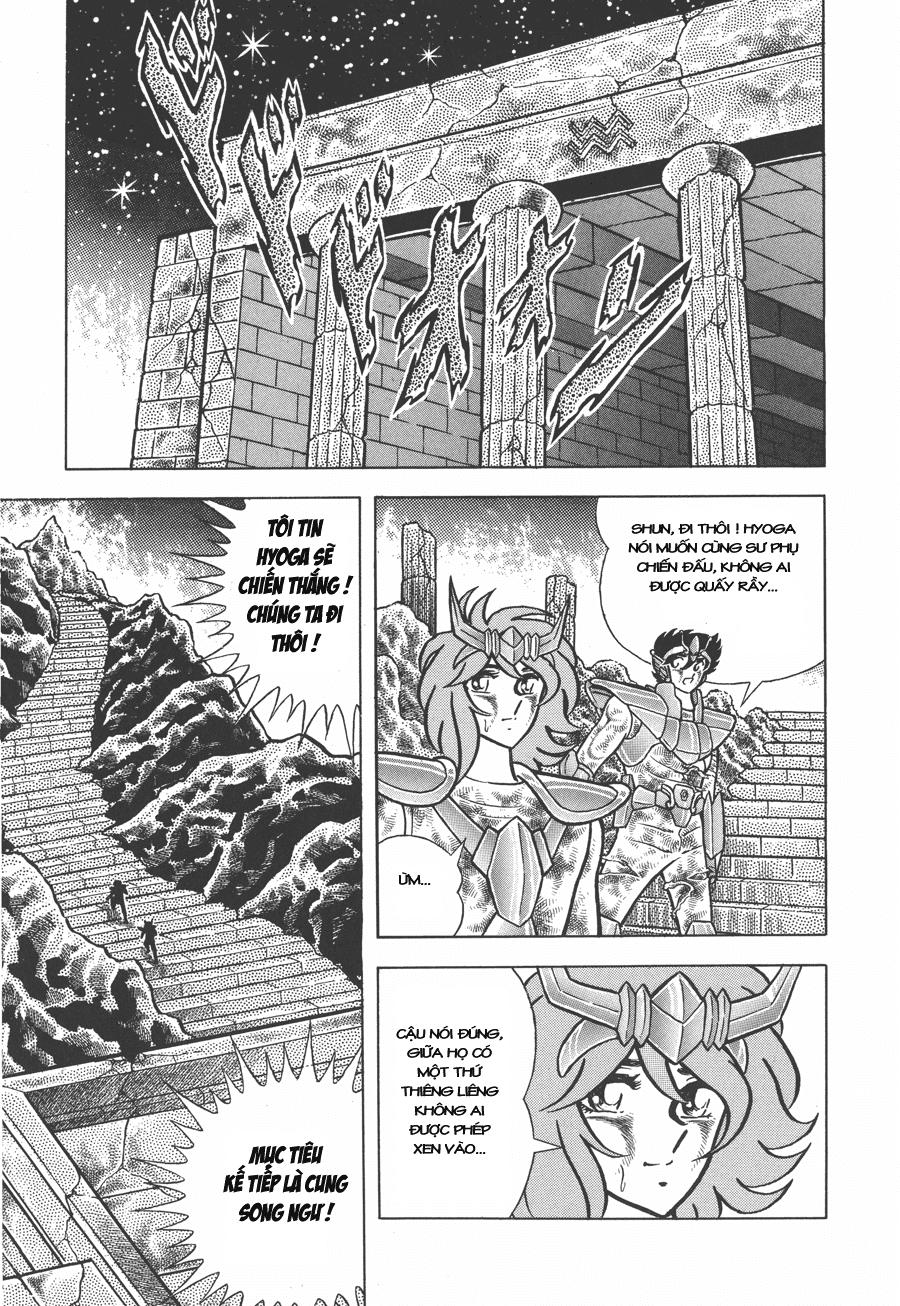 Áo Giáp Vàng Chapter 42 - Trang 2