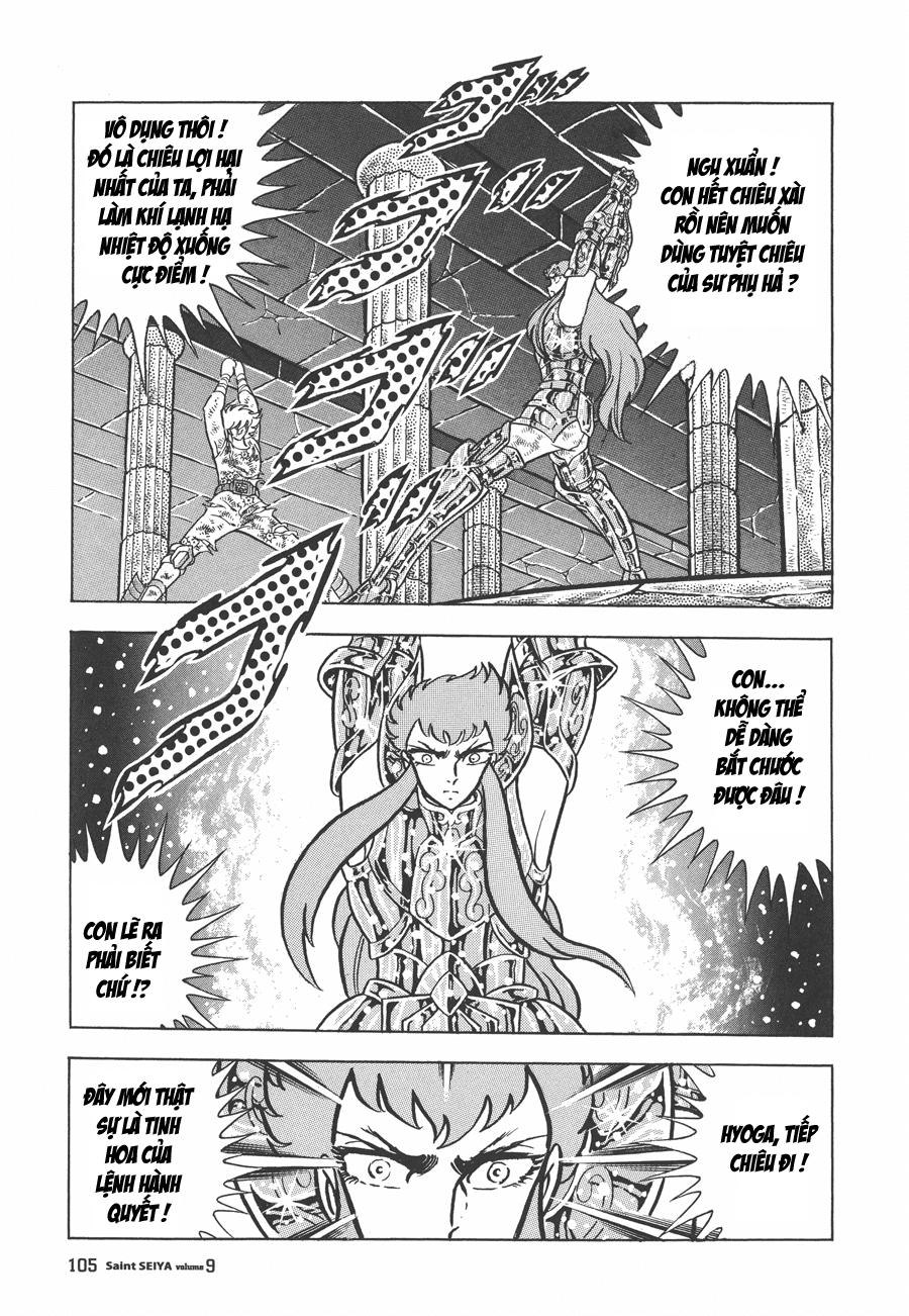 Áo Giáp Vàng Chapter 42 - Trang 2