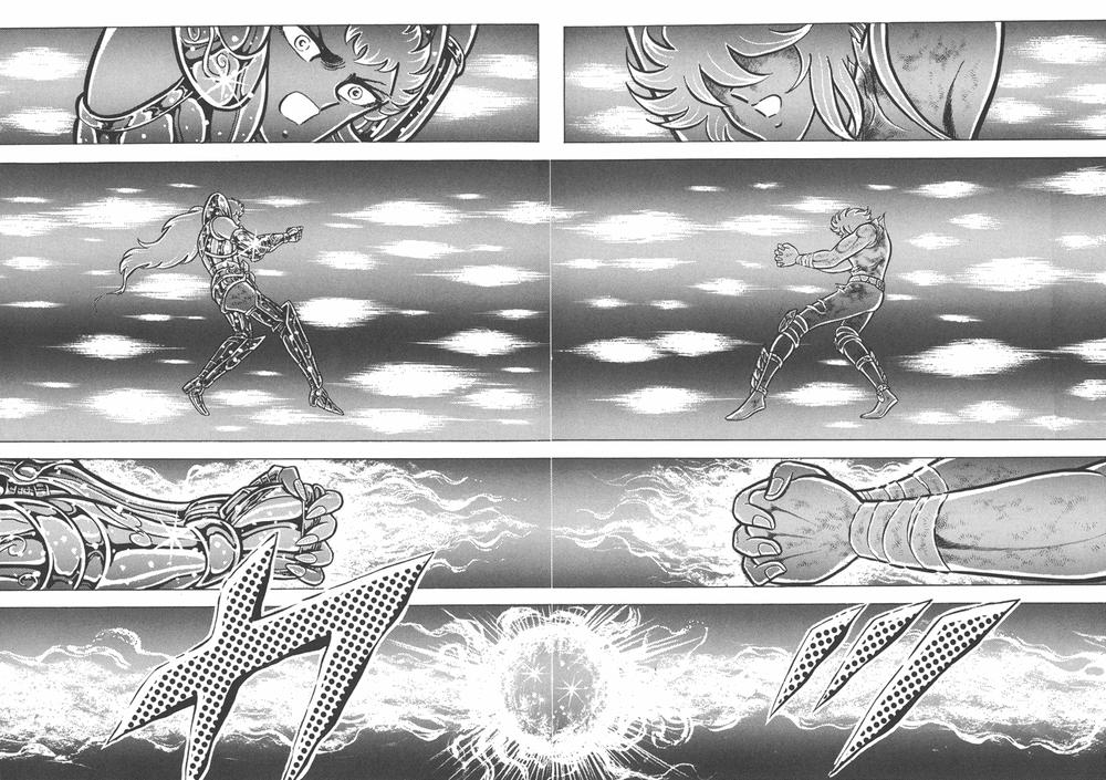 Áo Giáp Vàng Chapter 42 - Trang 2