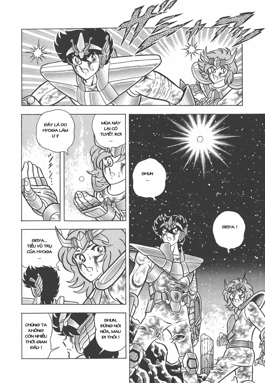 Áo Giáp Vàng Chapter 42 - Trang 2