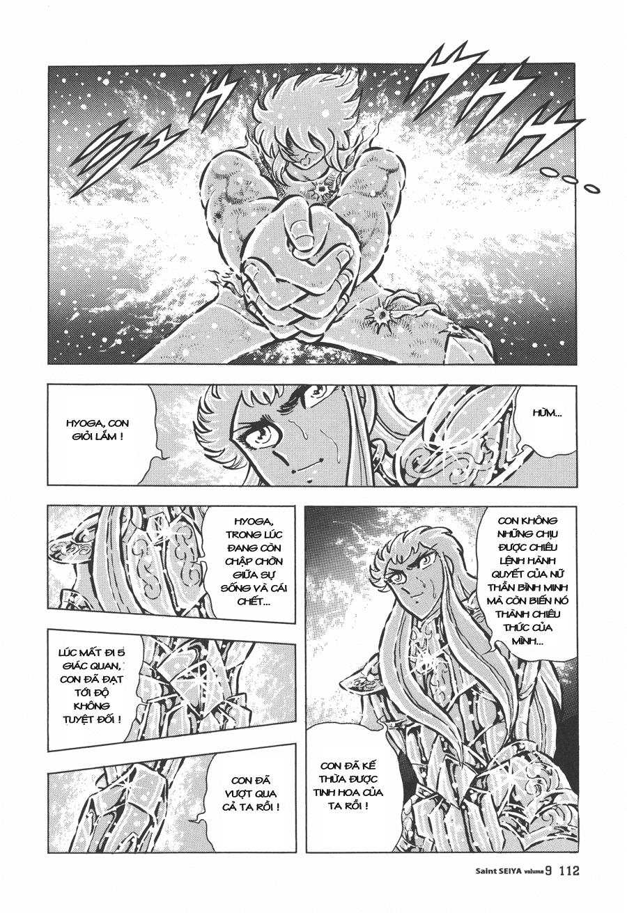 Áo Giáp Vàng Chapter 42 - Trang 2