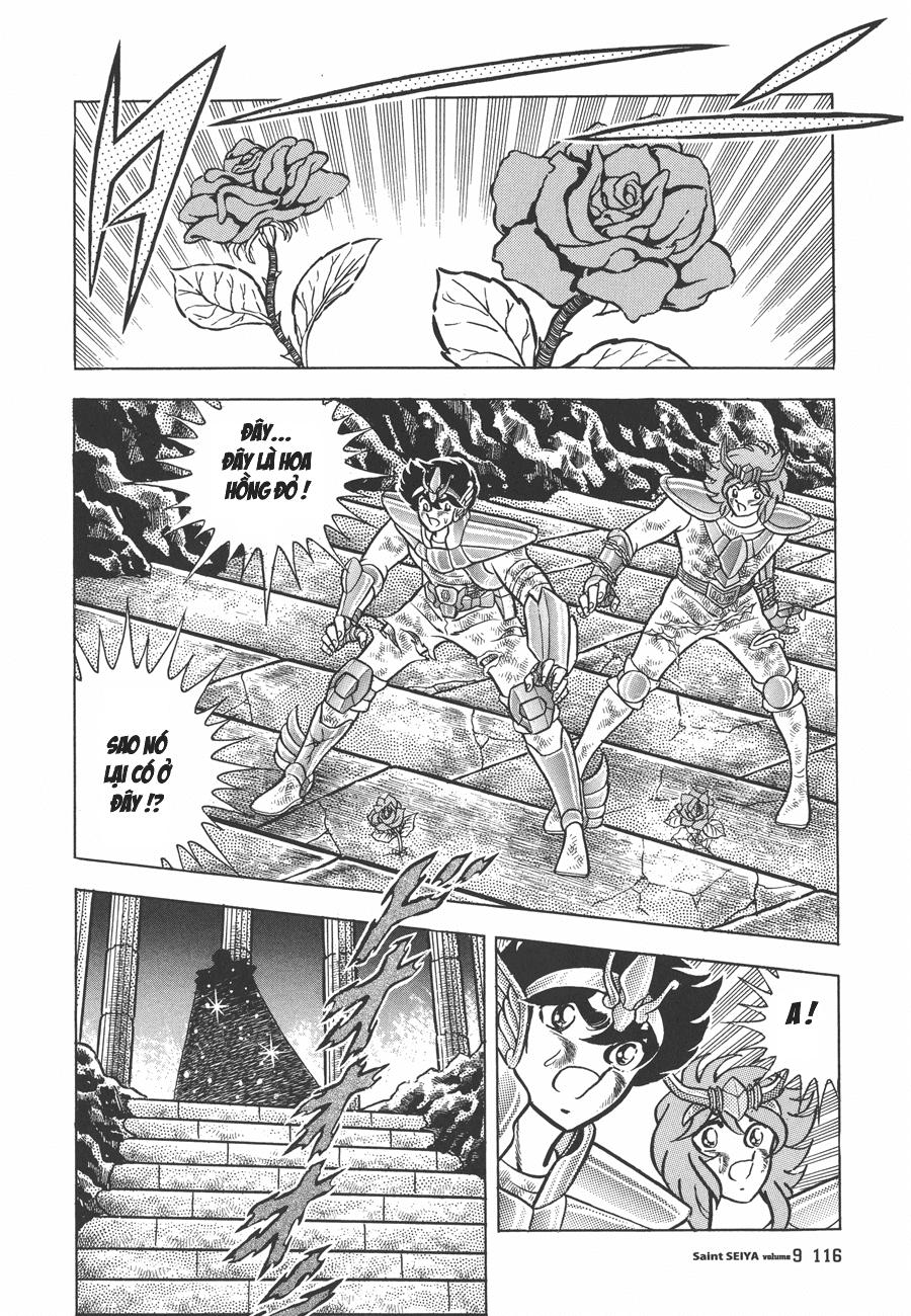 Áo Giáp Vàng Chapter 42 - Trang 2