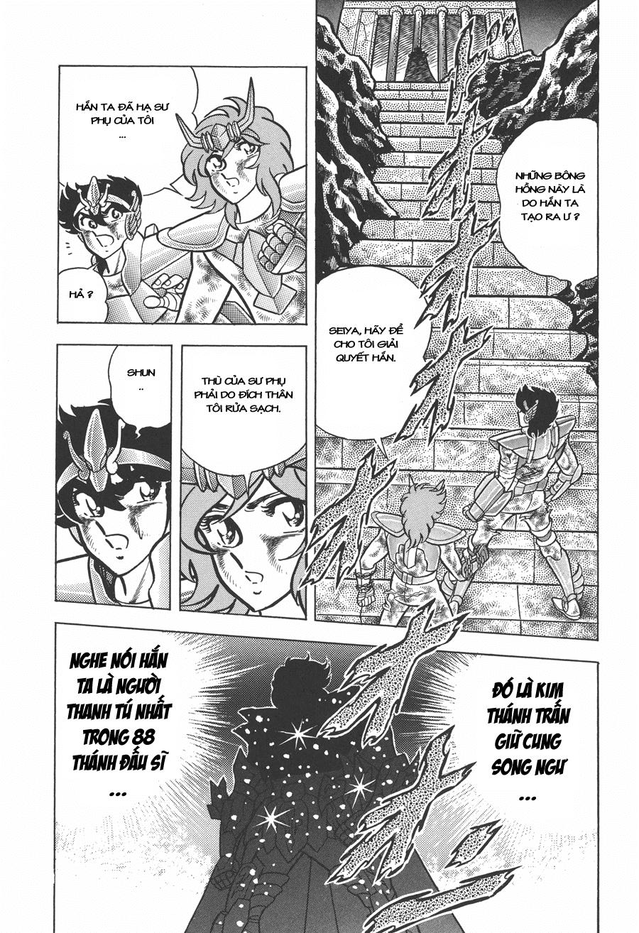 Áo Giáp Vàng Chapter 42 - Trang 2