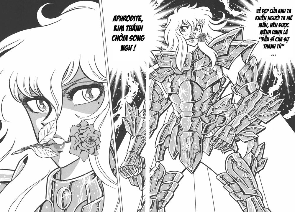 Áo Giáp Vàng Chapter 42 - Trang 2