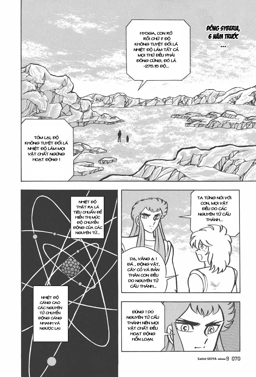 Áo Giáp Vàng Chapter 42 - Trang 2