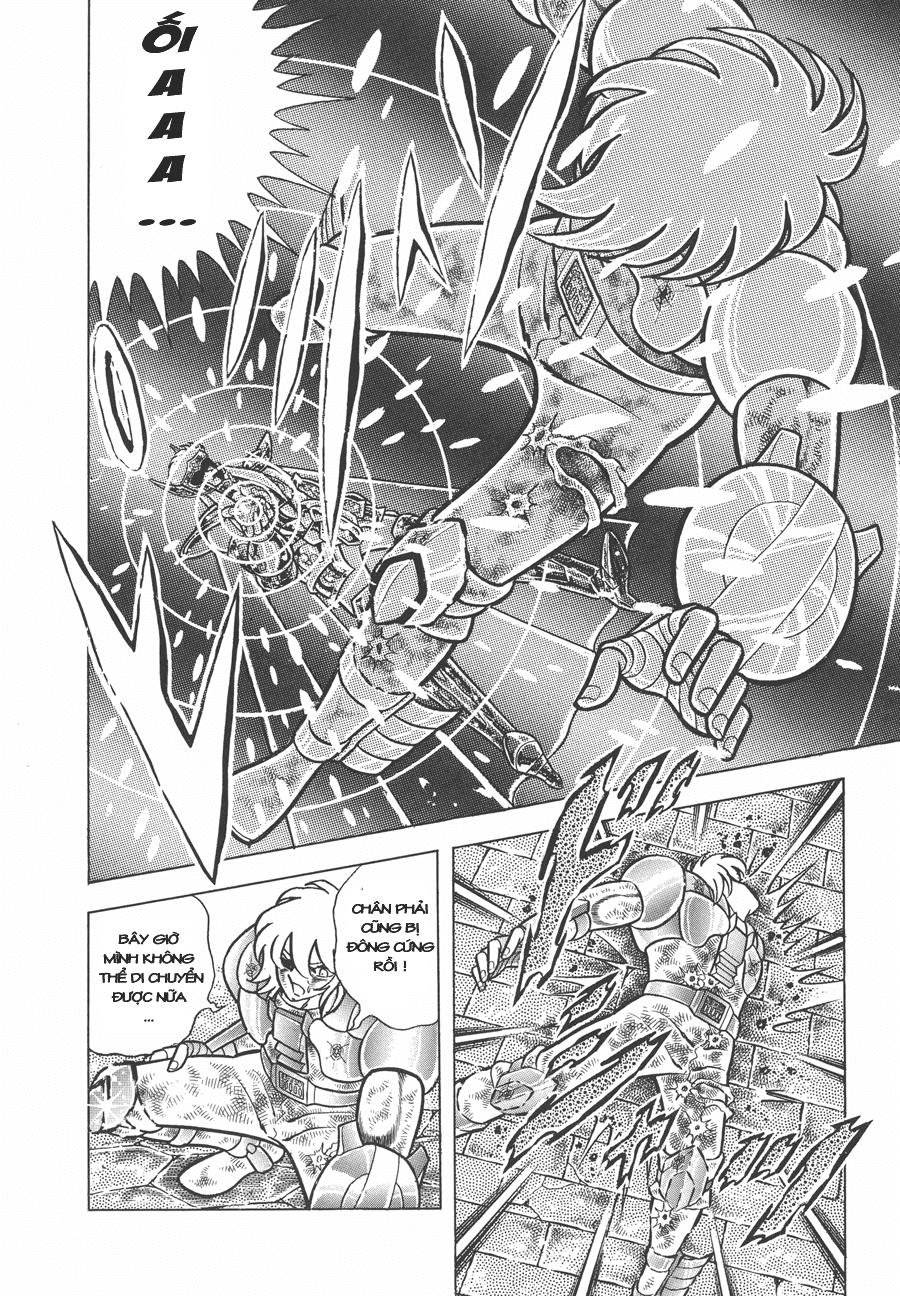 Áo Giáp Vàng Chapter 42 - Trang 2