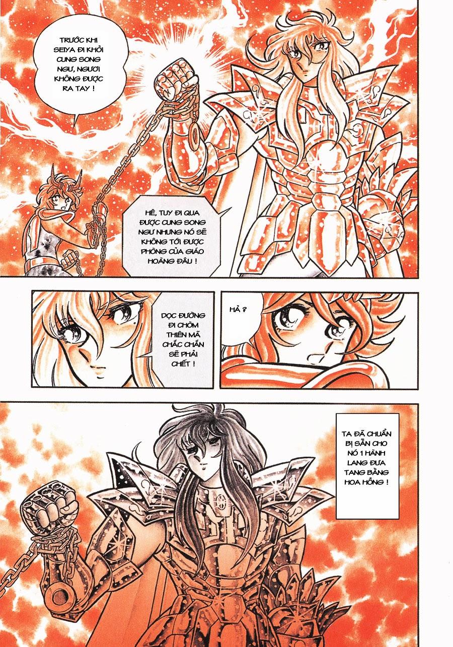 Áo Giáp Vàng Chapter 43 - Trang 2