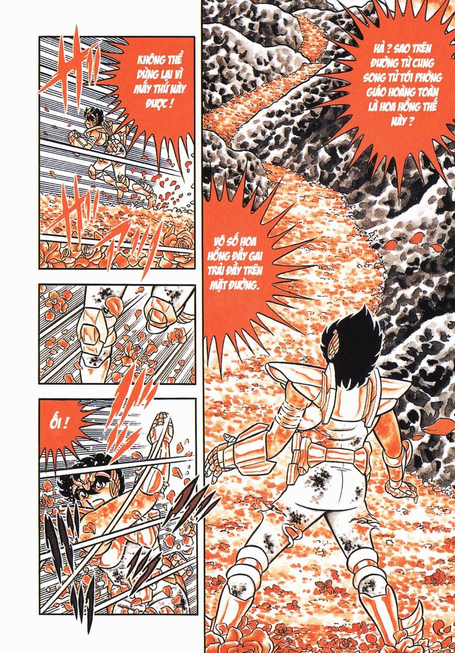 Áo Giáp Vàng Chapter 43 - Trang 2