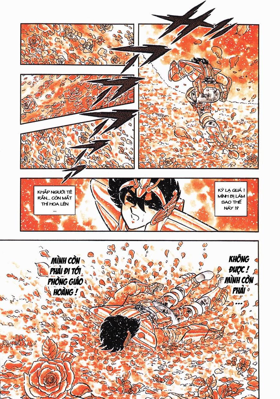 Áo Giáp Vàng Chapter 43 - Trang 2