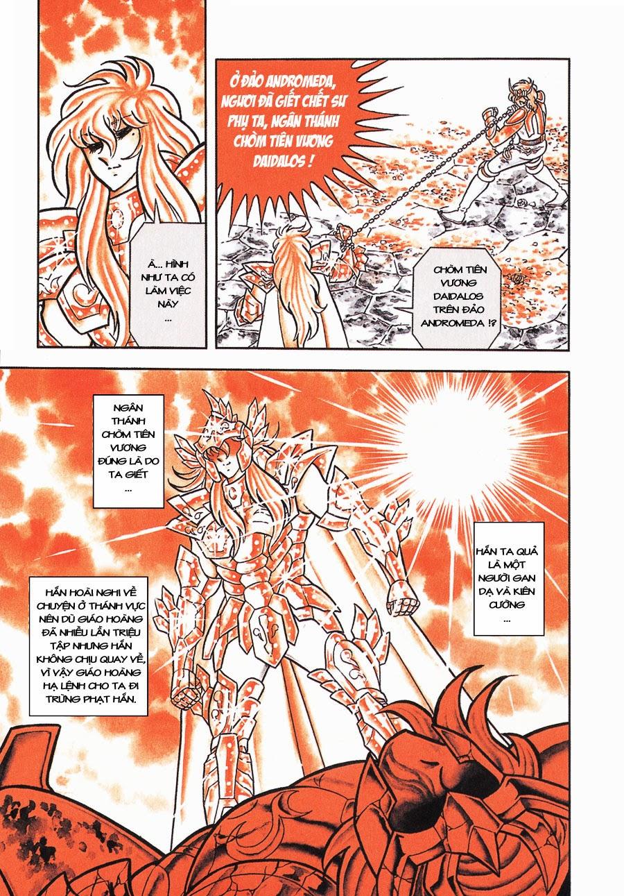 Áo Giáp Vàng Chapter 43 - Trang 2