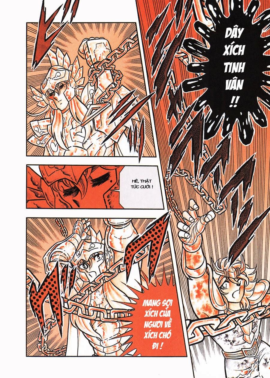 Áo Giáp Vàng Chapter 43 - Trang 2