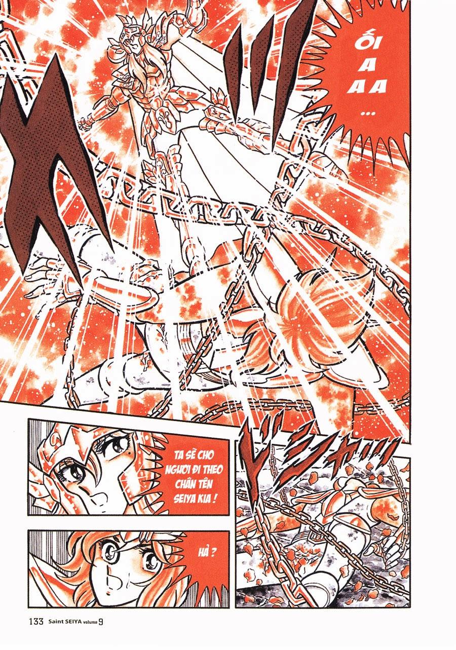 Áo Giáp Vàng Chapter 43 - Trang 2