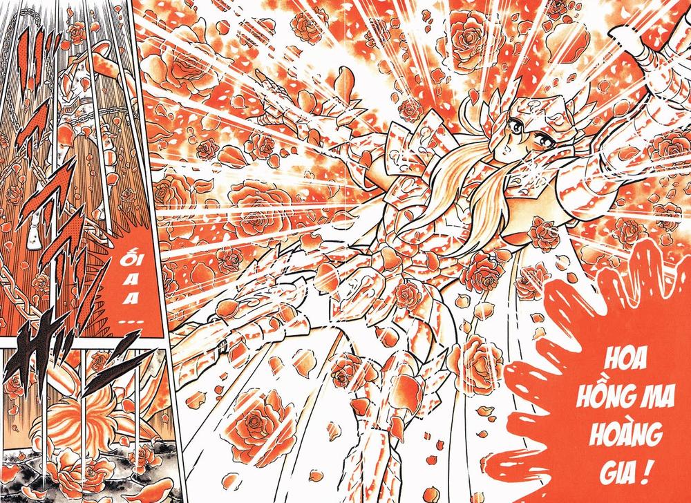 Áo Giáp Vàng Chapter 43 - Trang 2