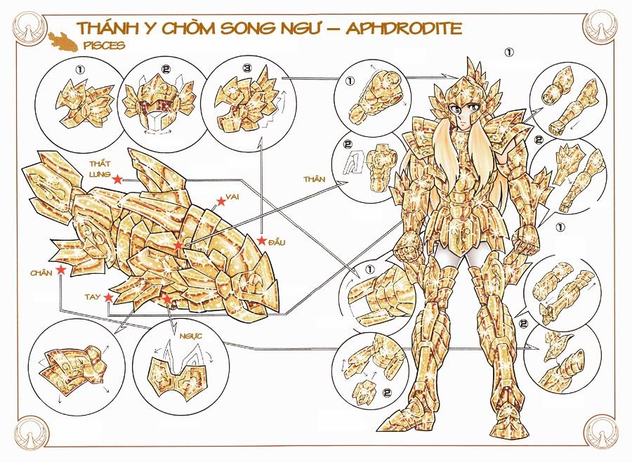 Áo Giáp Vàng Chapter 43 - Trang 2