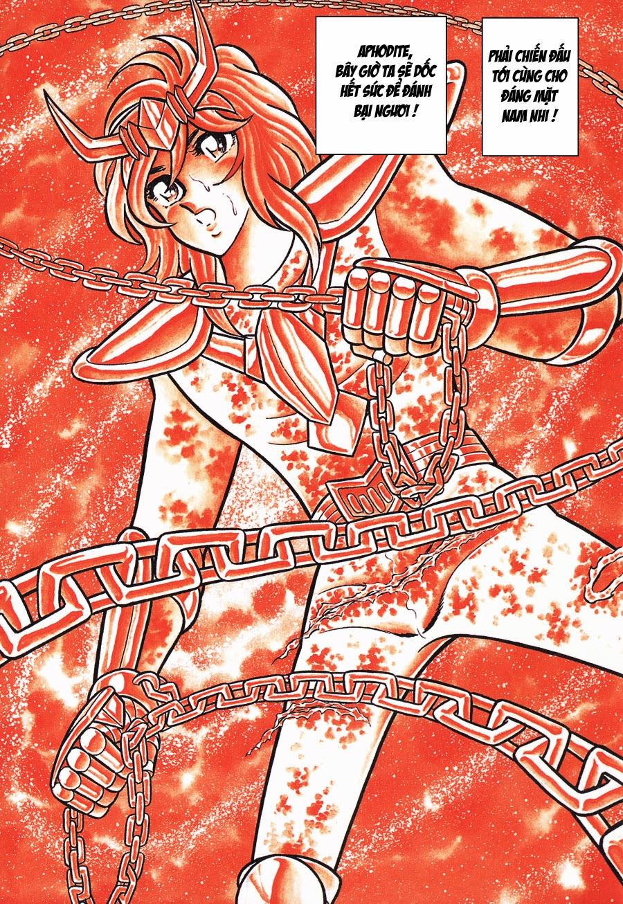 Áo Giáp Vàng Chapter 43 - Trang 2